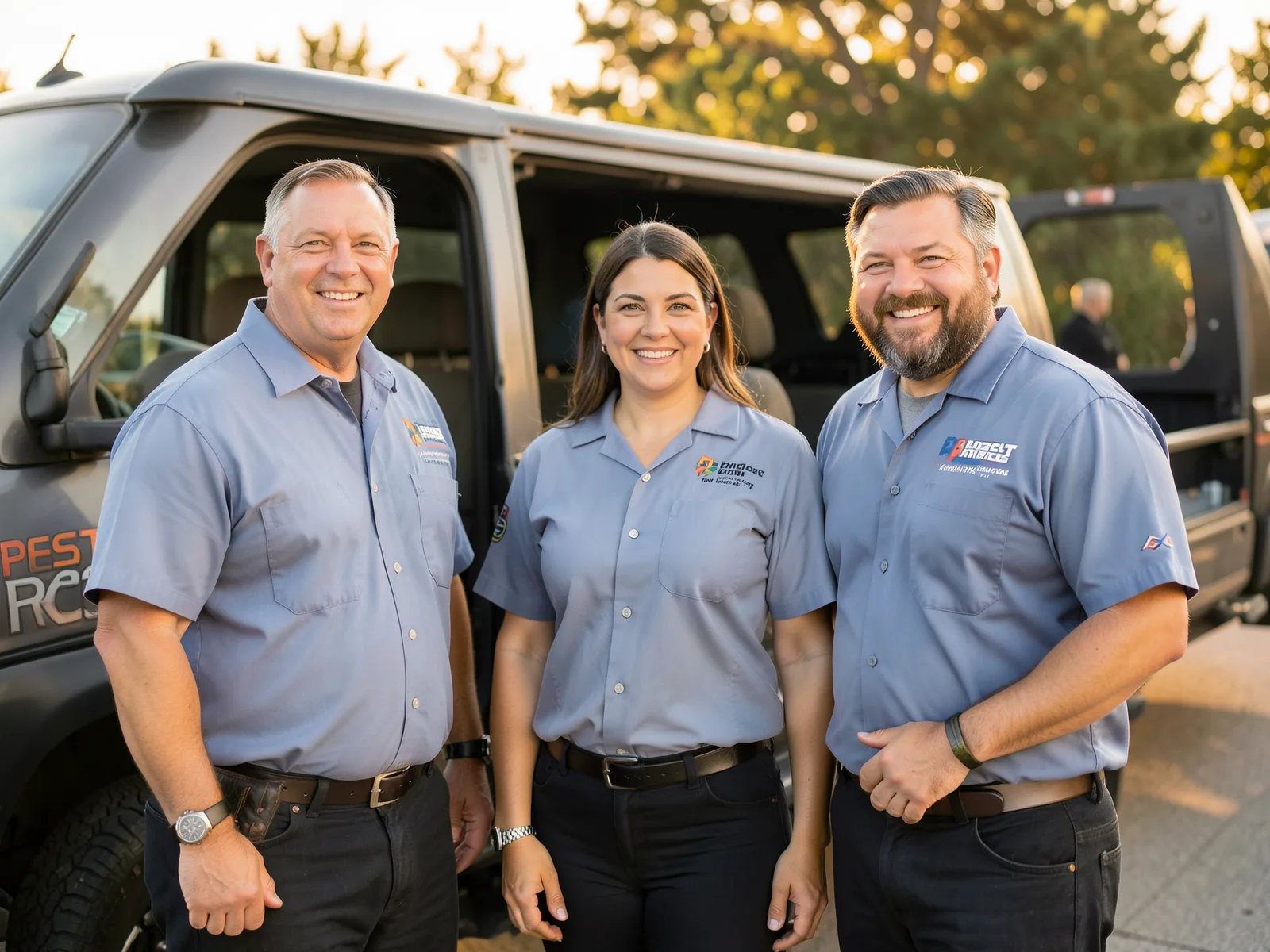 Pest Control company in Harrison, GA