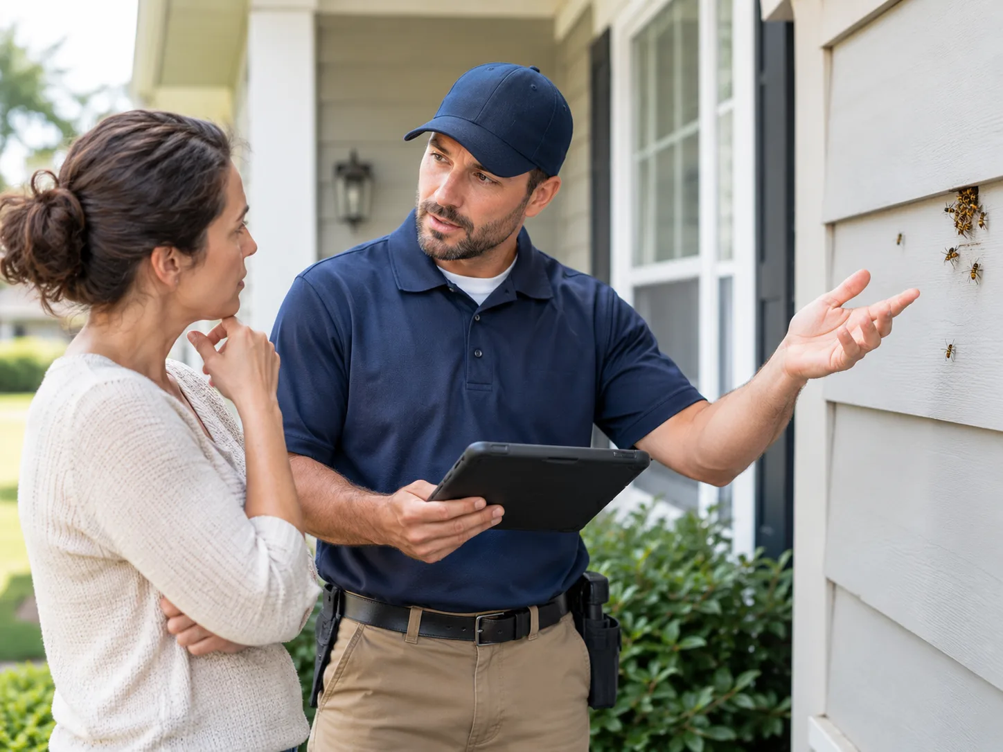 Pest Control Harrison, GA FAQs